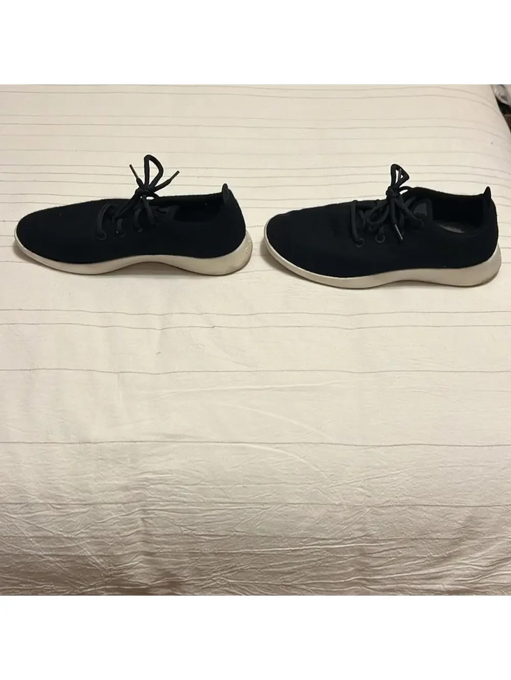 Allbirds Men's‎ Wool Runner Sneakers Size 10 Sustainable Comfort Shoes